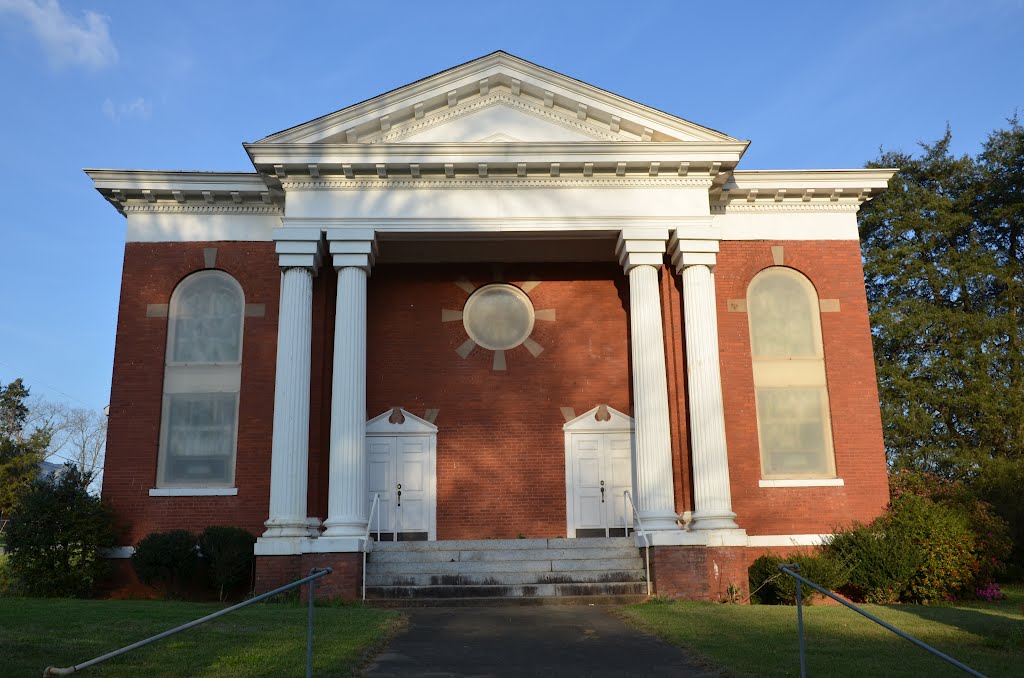 Camp Hill United Methodist