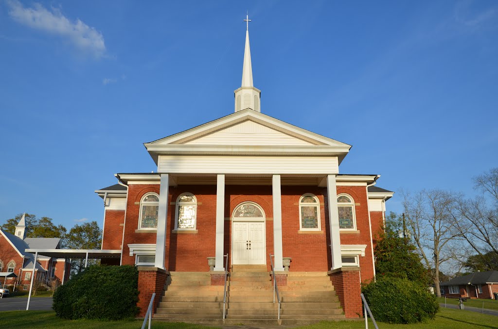 Camp Hill Baptist
