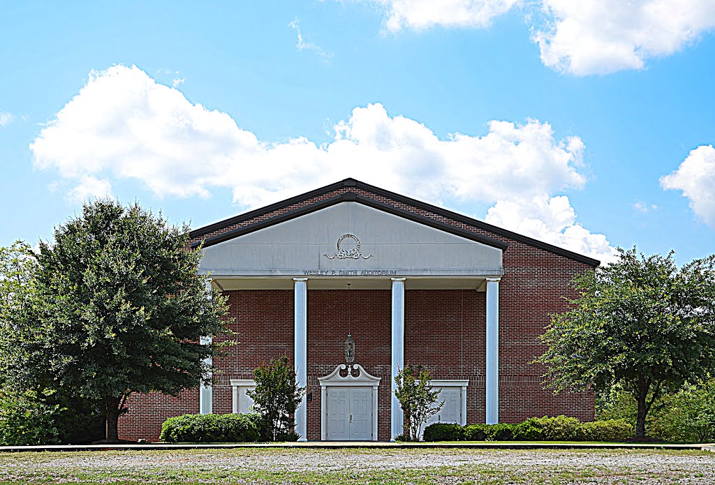 Wesley P. Smith Auditorium