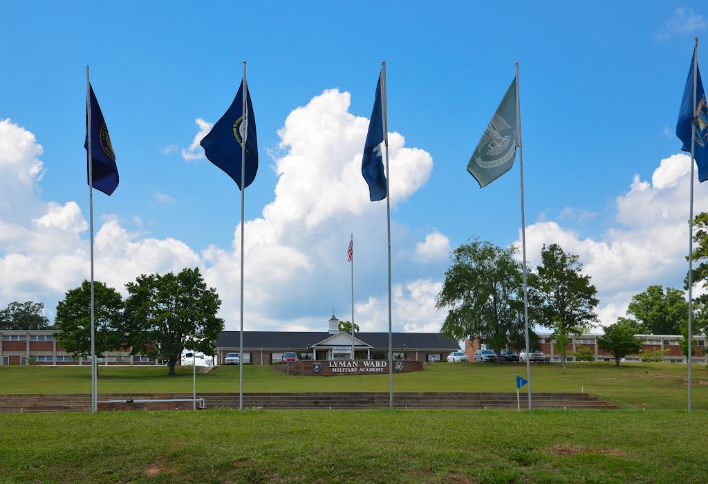 Lyman Ward Military Academy