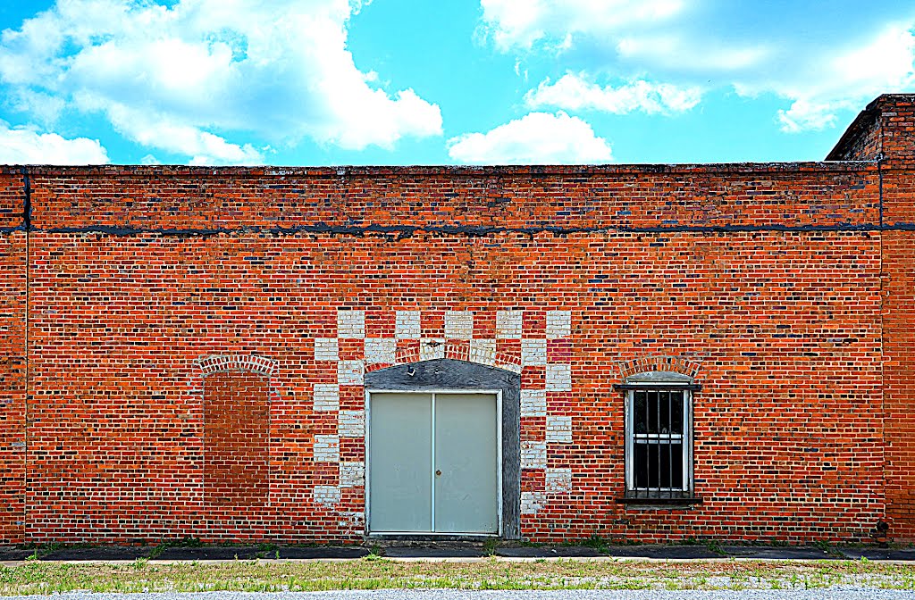 Old Store - Purina Logo