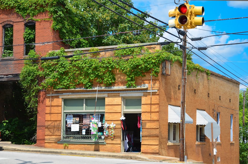 Downtown Camp Hill