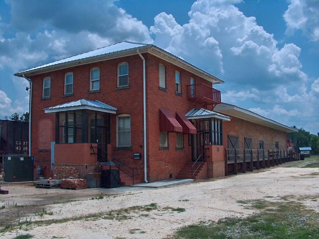 West Point WofA Depot