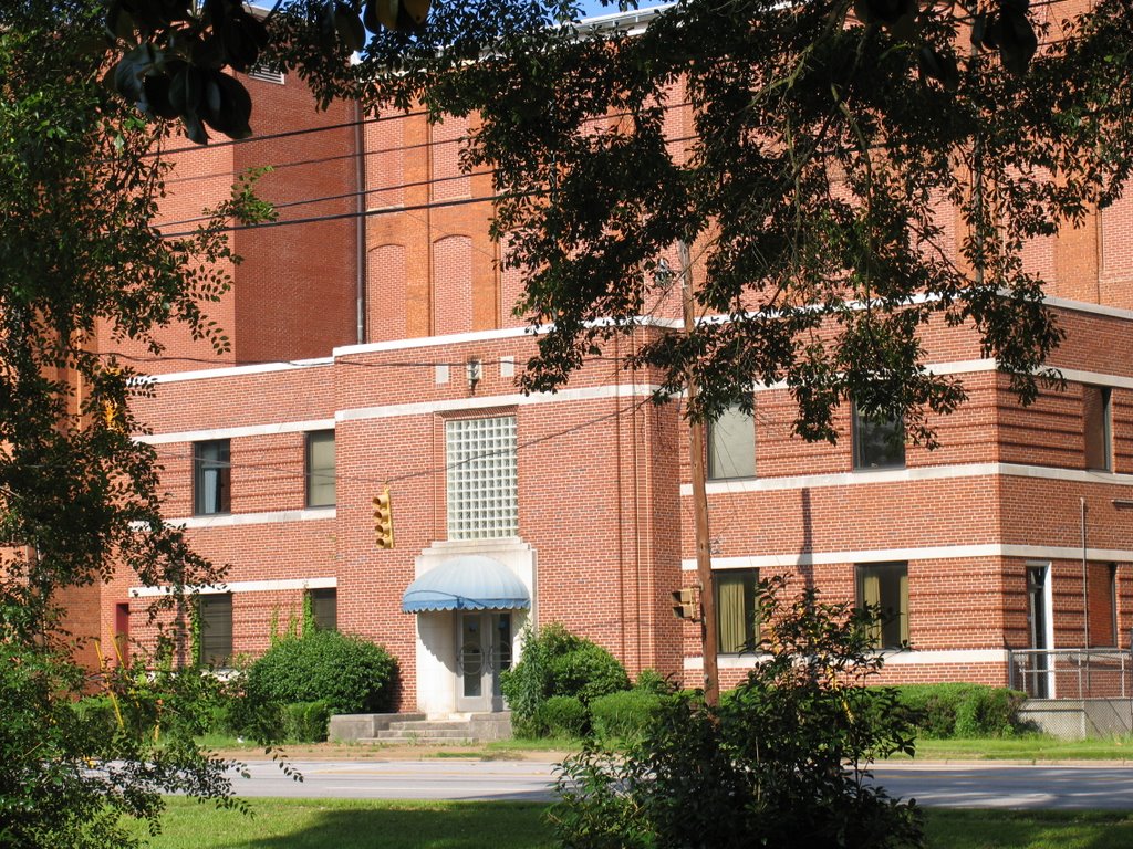 Lanett Mill