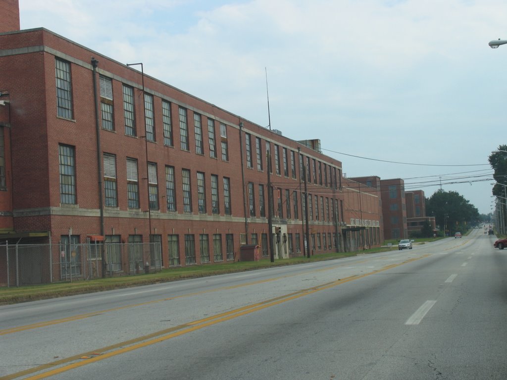 Lanett Mill