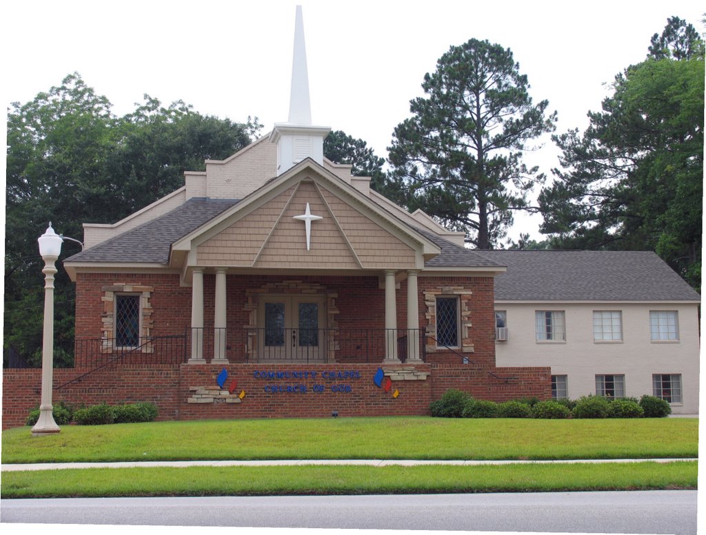 Community Chapel Church of God