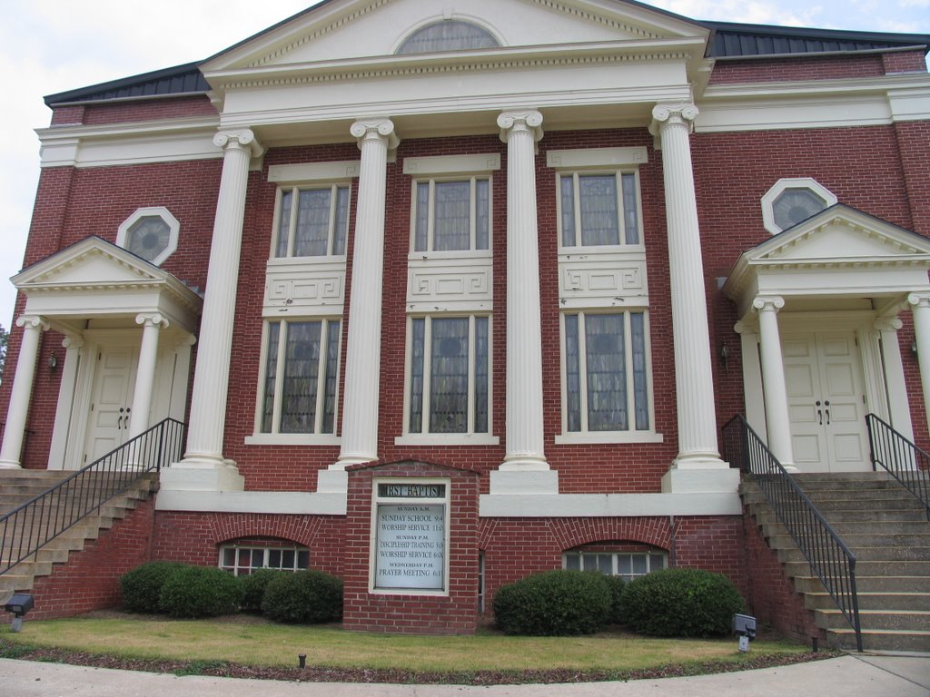 First Baptist Church