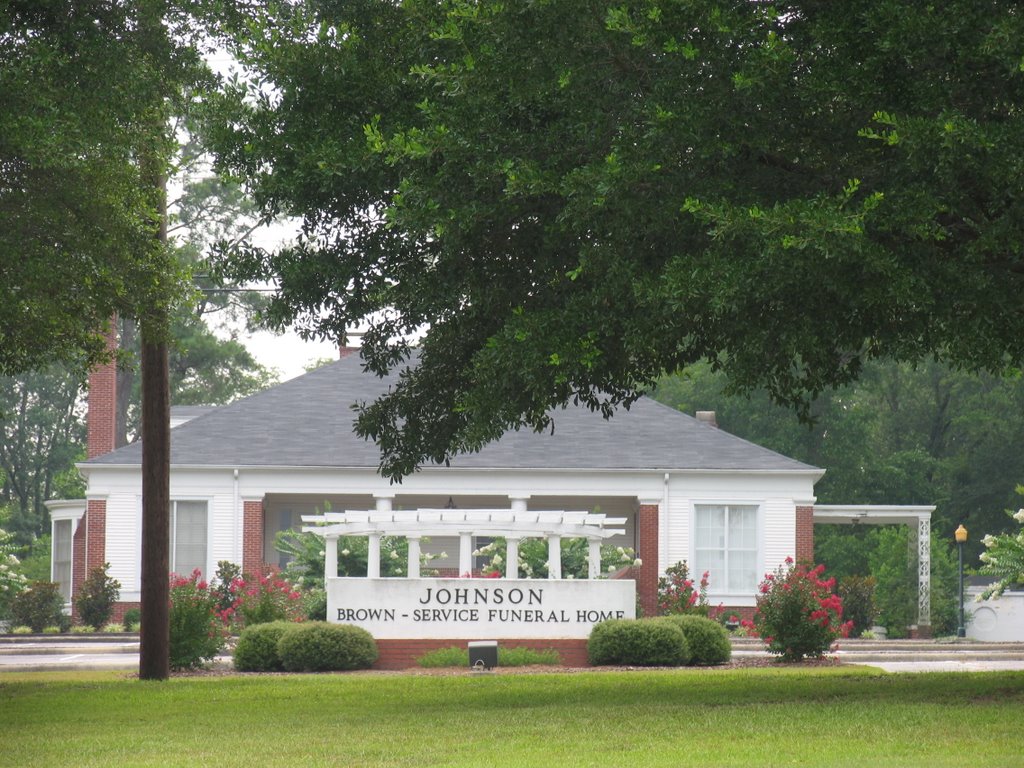 Johnson Brown Service Funeral Home