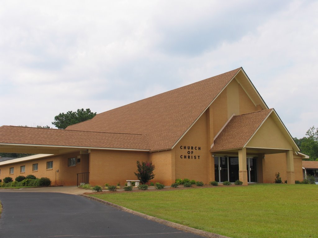 Lanett Church of Christ