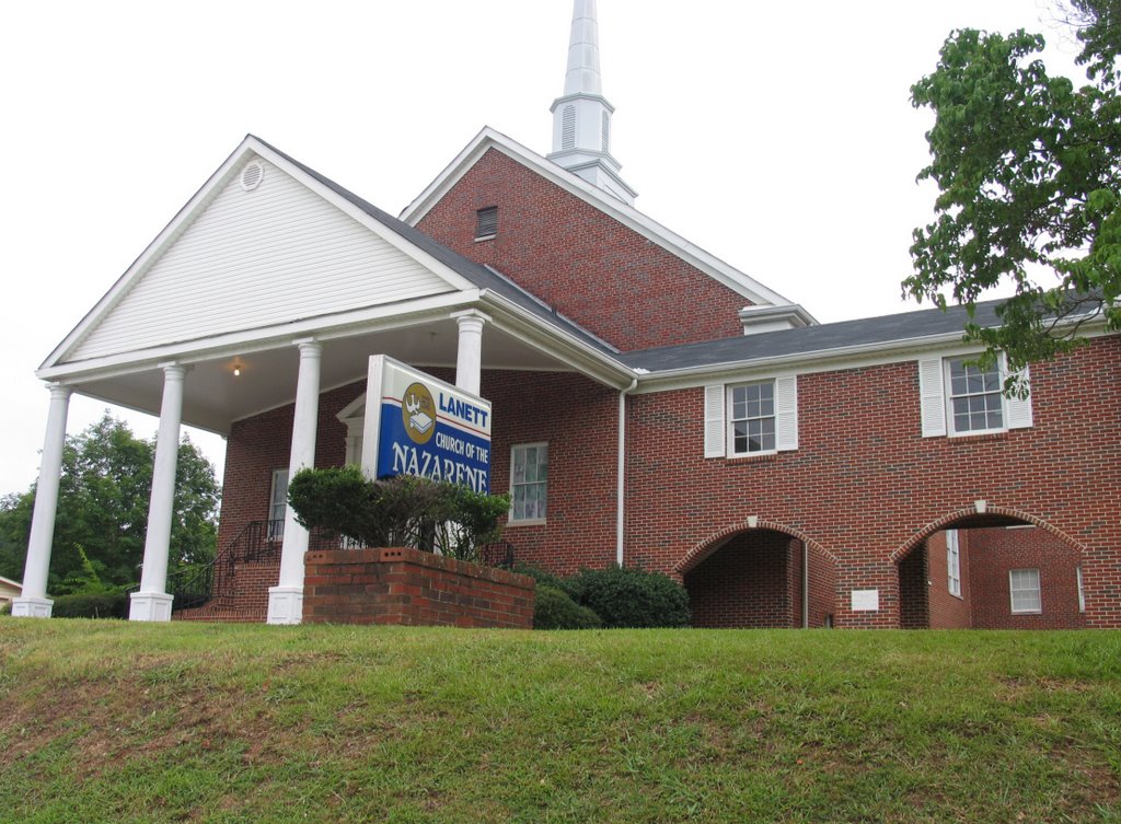 Lanett Church of the Nazarene