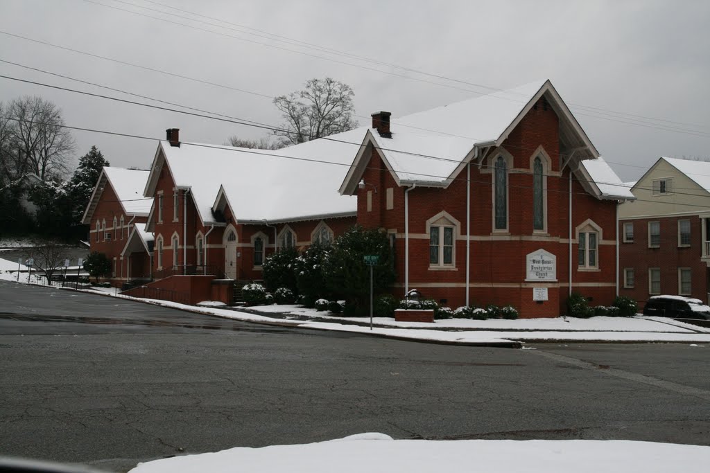 Presbyterian Church of West Point