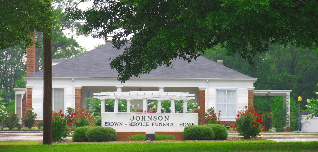 Johnson Brown Funeral Home