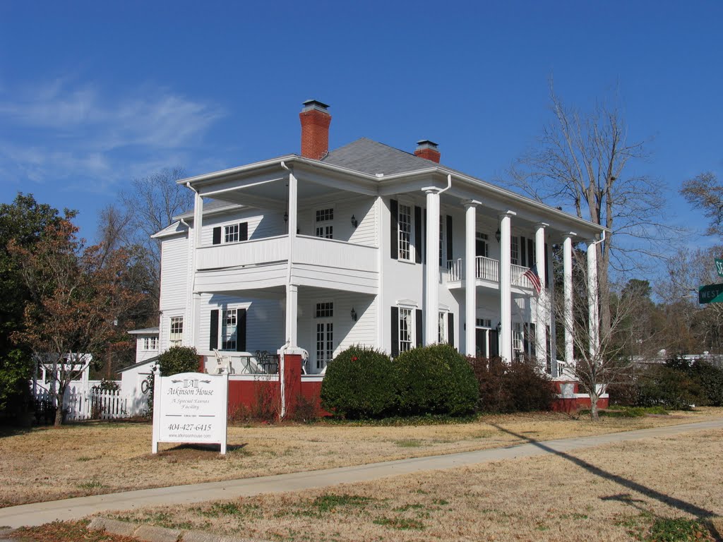 Atkinson House