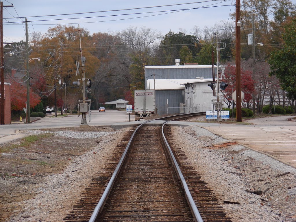 CSX Mainline