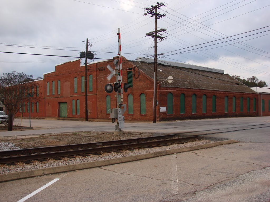 Freight Warehouse