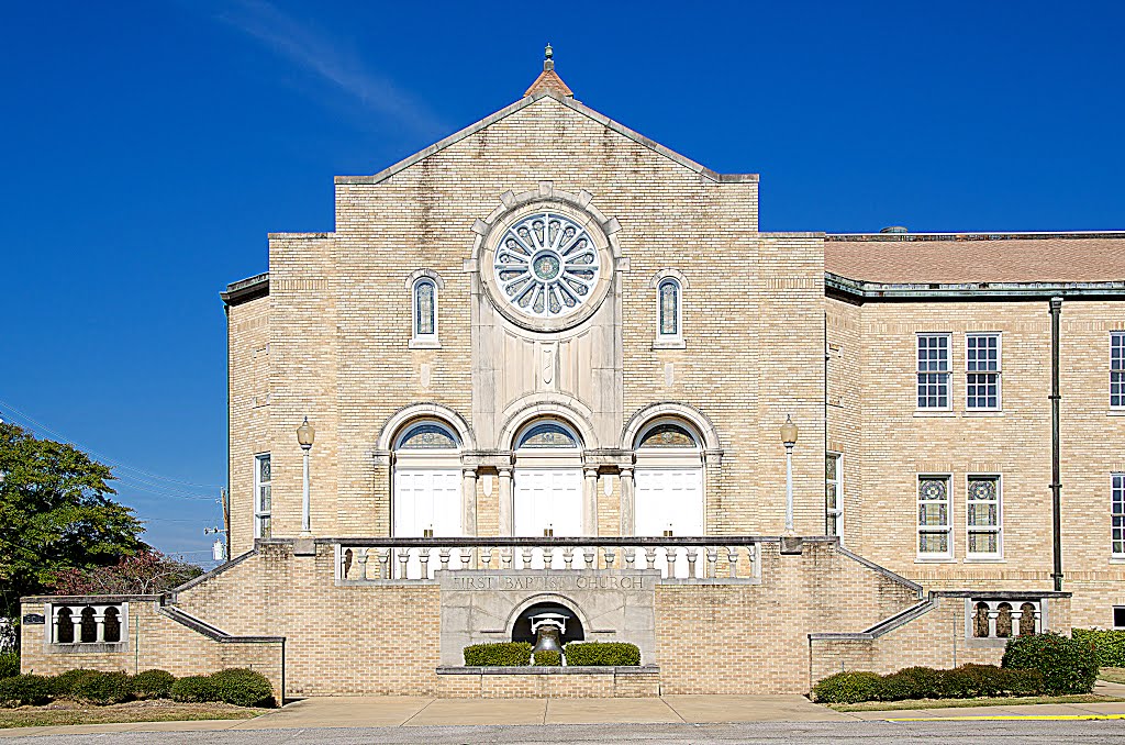 First Baptist