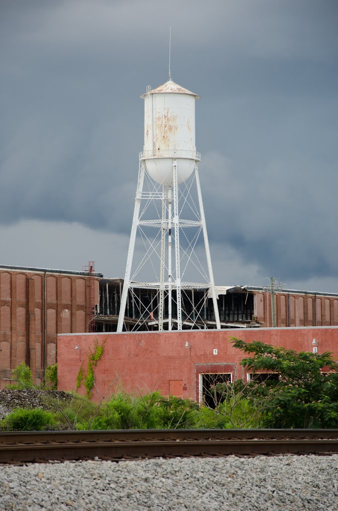 Water Tower
