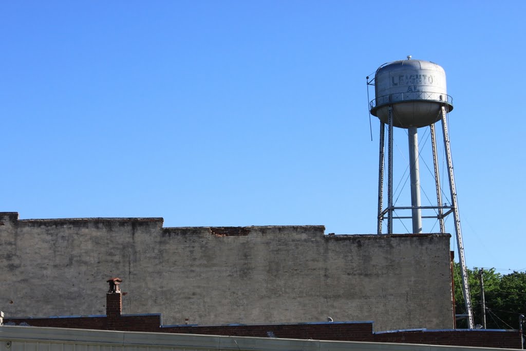 Leighton Water Tower