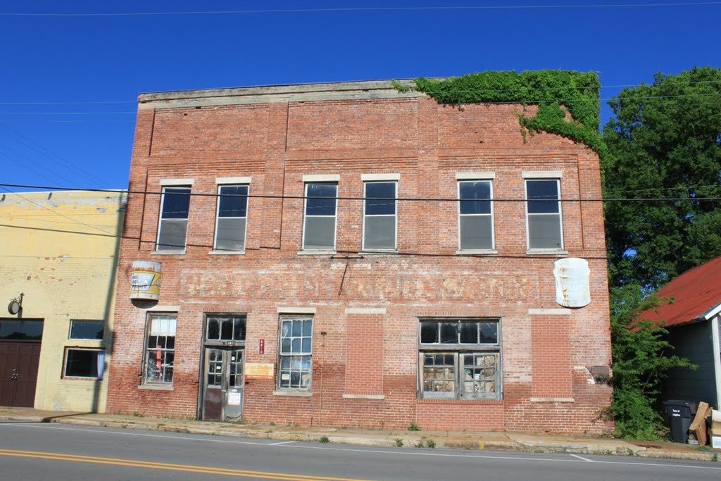 Downtown Leighton