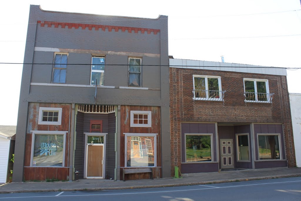 Downtown Leighton 3