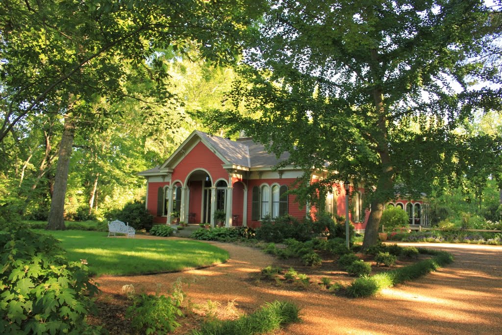 Historic Hugh C. Leckey House