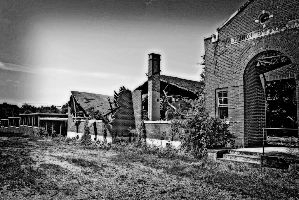 The Old Leighton Training School - Built 1929