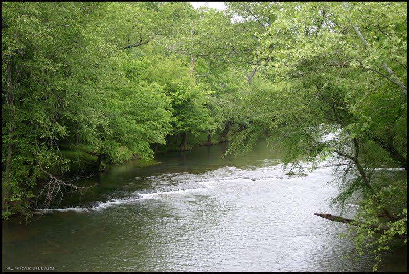 Bluewater Creek at CR71