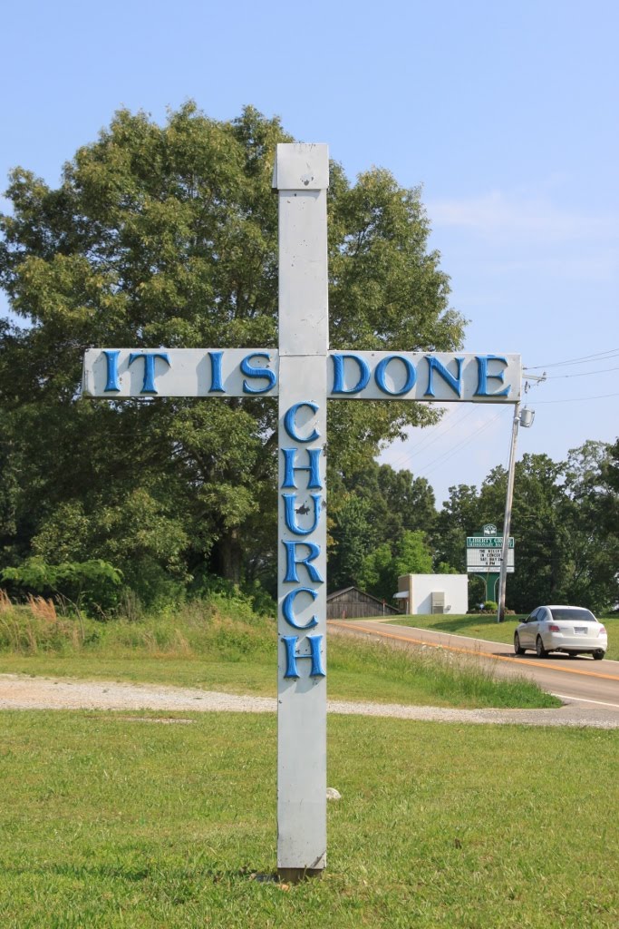 It is Done Church