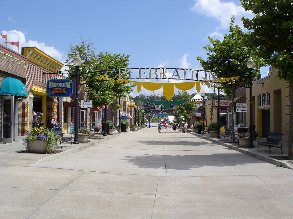 Celebration Street
