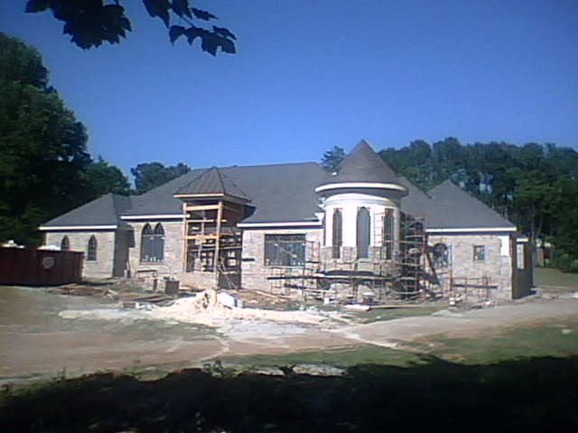 New Sanford House