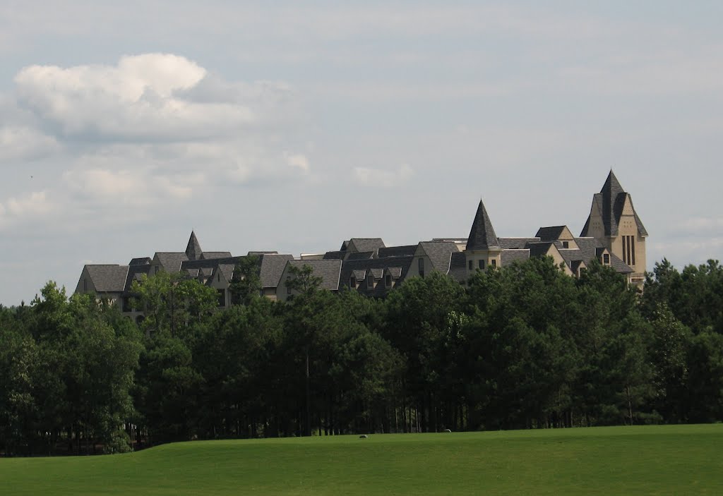 Ross Bridge Resort