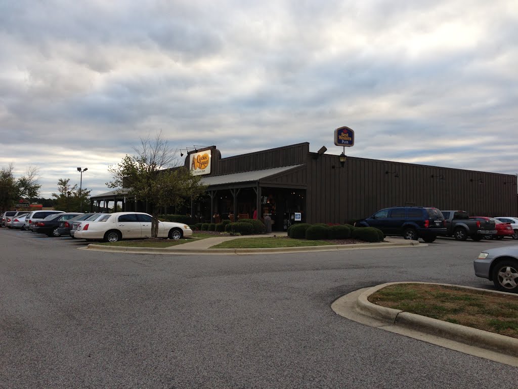 Cracker Barrel