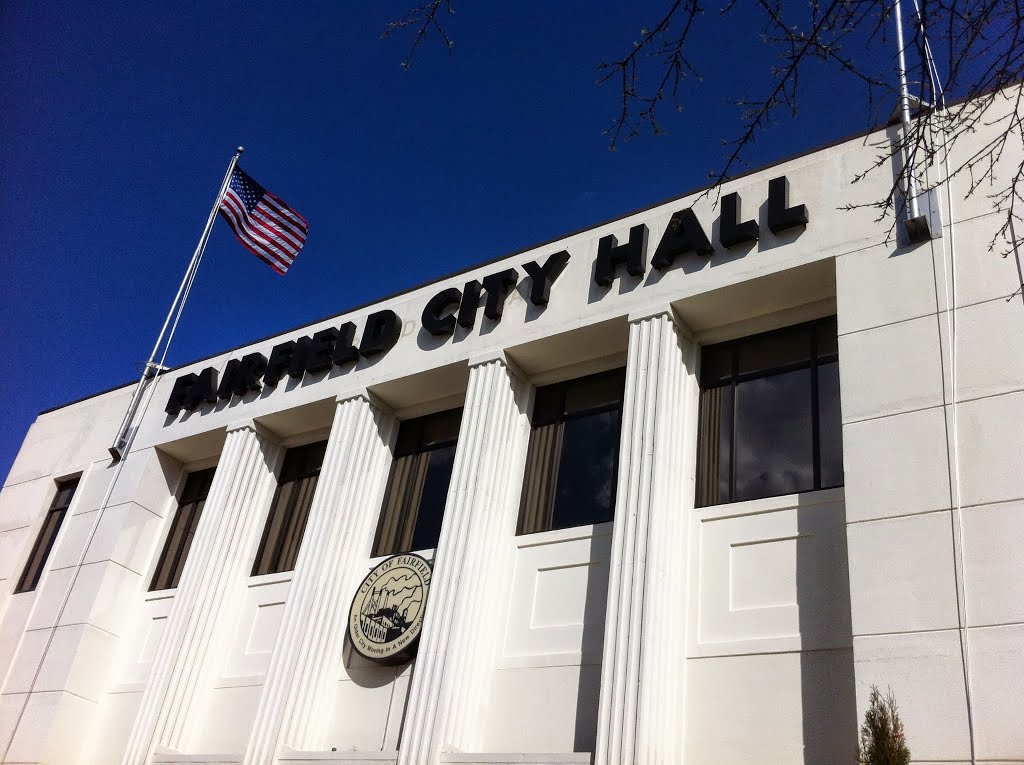 Fairfield City Hall