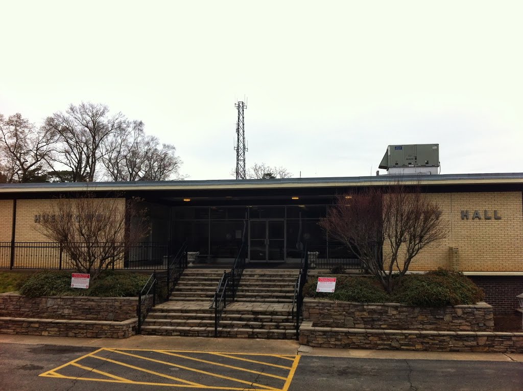 Hueytown City Hall