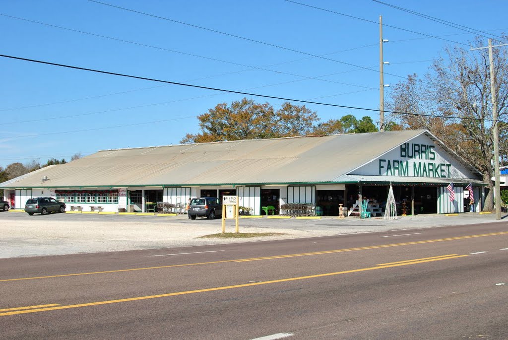 Burris Farm Market