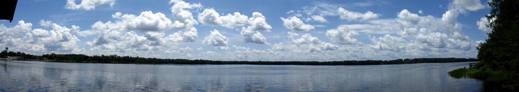 Lake Jackson In Florala, Alabama