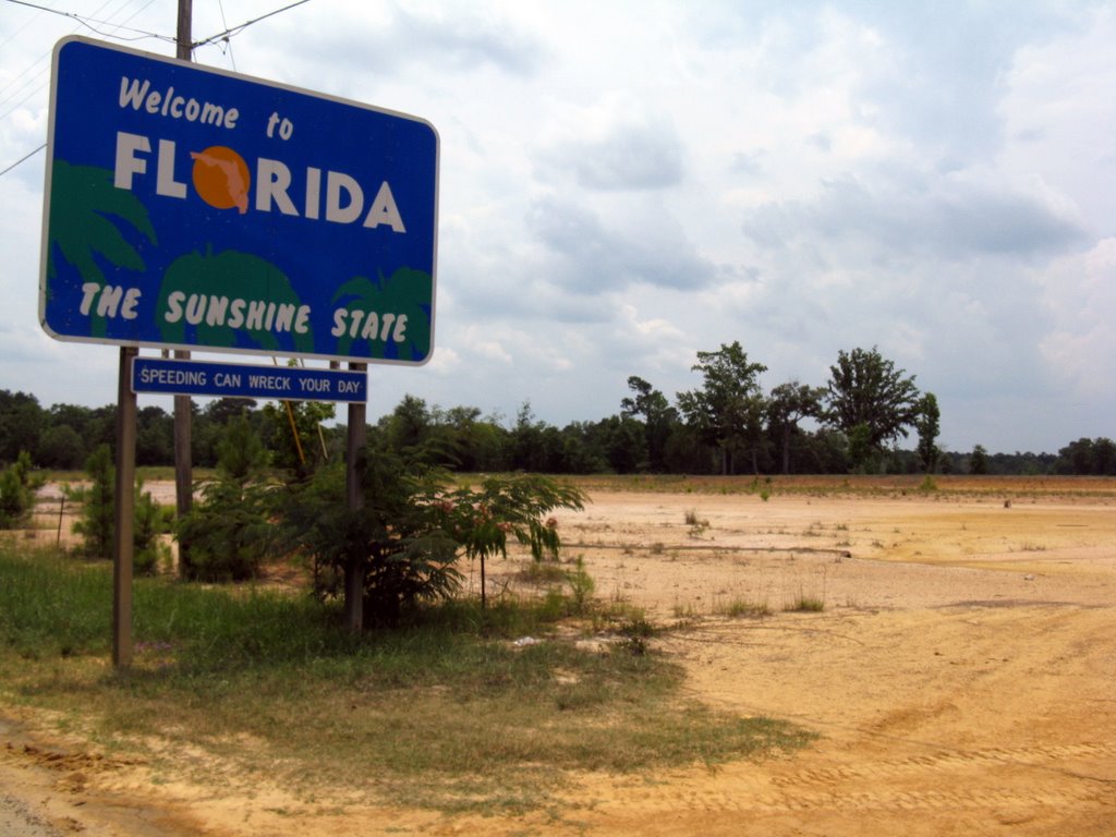 Florida State Line