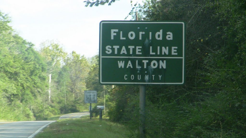 Florida State line