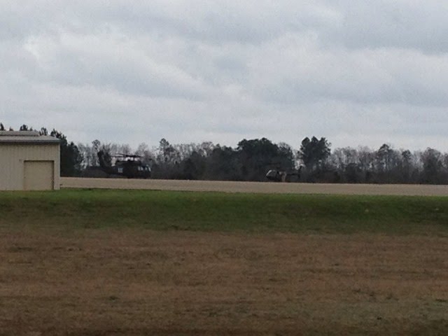 Army Choppers
