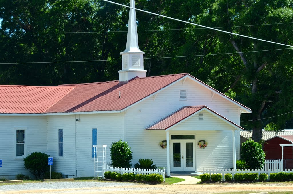 Clear Springs Baptist Church