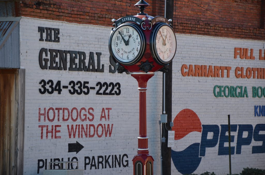 Town Clock