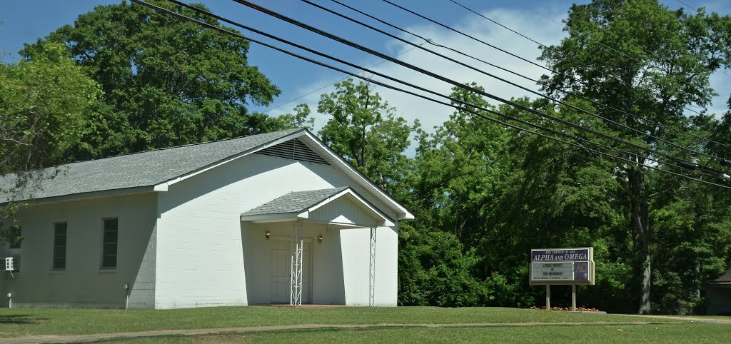 The Church of The Alpha and Omega
