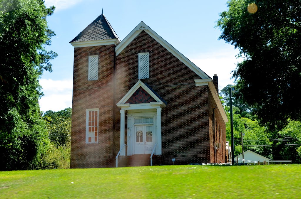 Camellia House