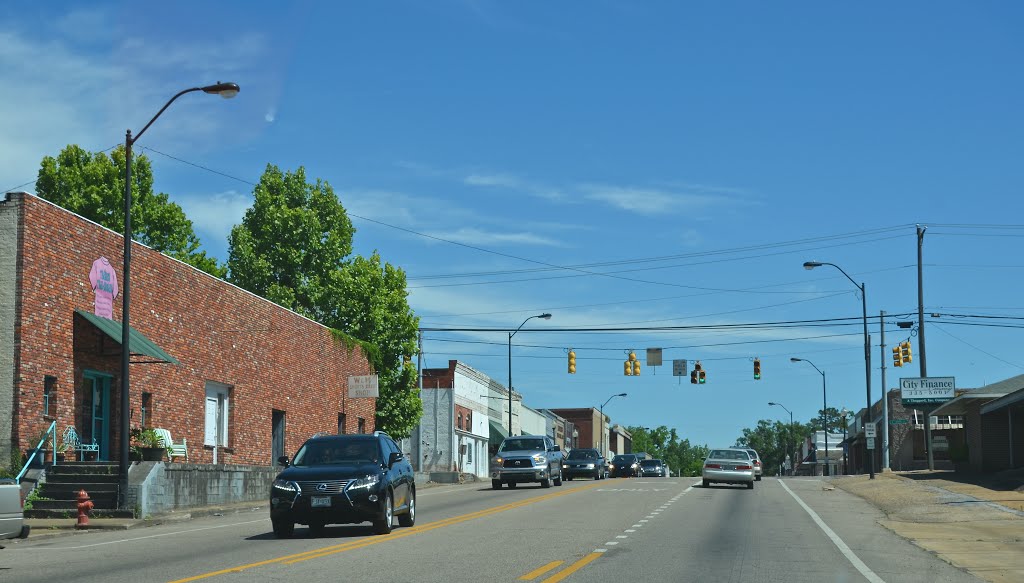 Luverne, AL