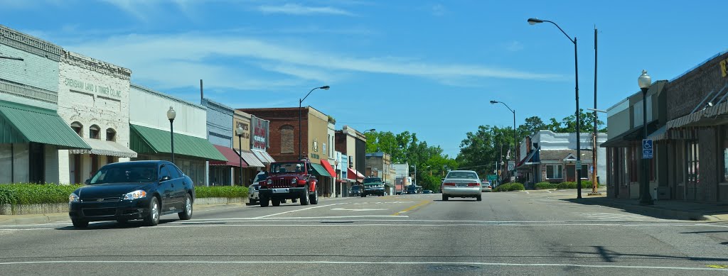 Luverne, AL