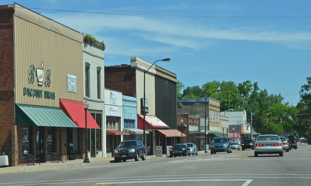 Luverne