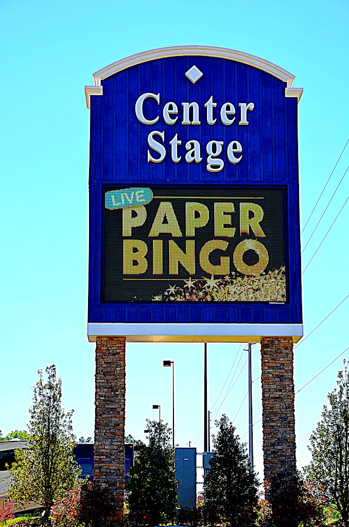 Center Stage
