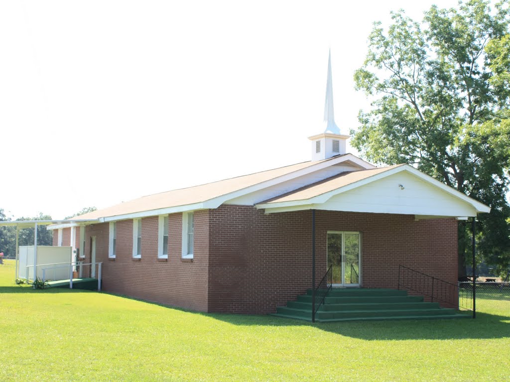 Corinth Baptist Church