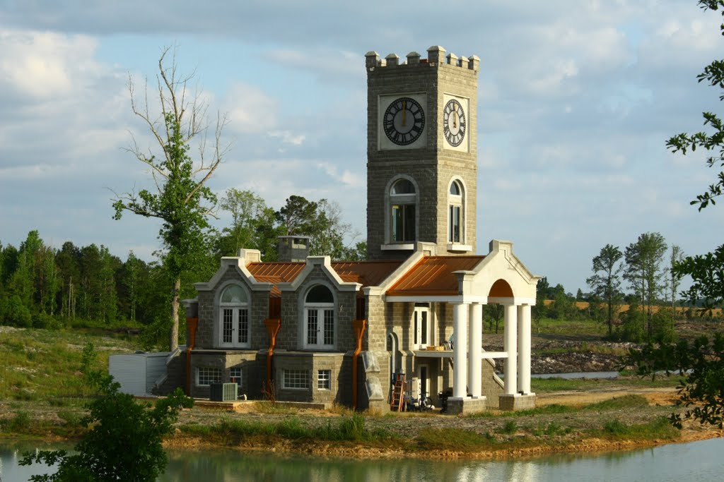 Clock Tower Home