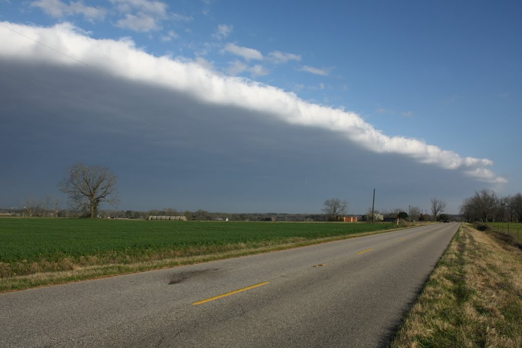 Cloud front